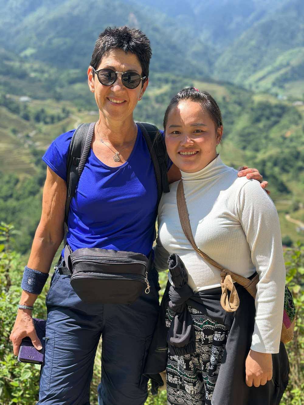 2 Day Trekking Sapa – Y Linh Ho, Lao Chai, Ta Van & Giang Ta Chai with local guide