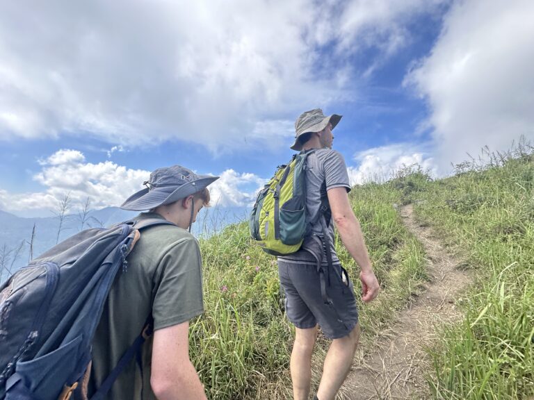 Fansipan 1 Day Trekking Tour Sapa Vietnam – Conquer the Roof of Indochina with local guides, exploring bamboo forests and mountain trails.