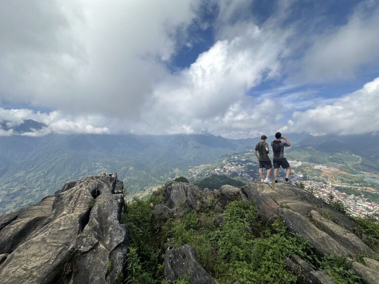 “Sapa 1 Day Trekking Tour – Hiking in Sa Seng Village”